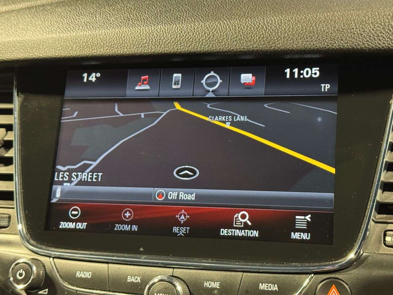 2018 VAUXHALL ASTRA 2018 VAUXHALL ASTRA
