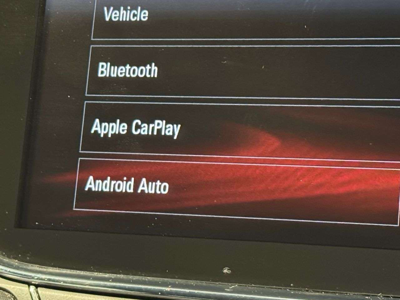 2018 VAUXHALL ASTRA 2018 VAUXHALL ASTRA