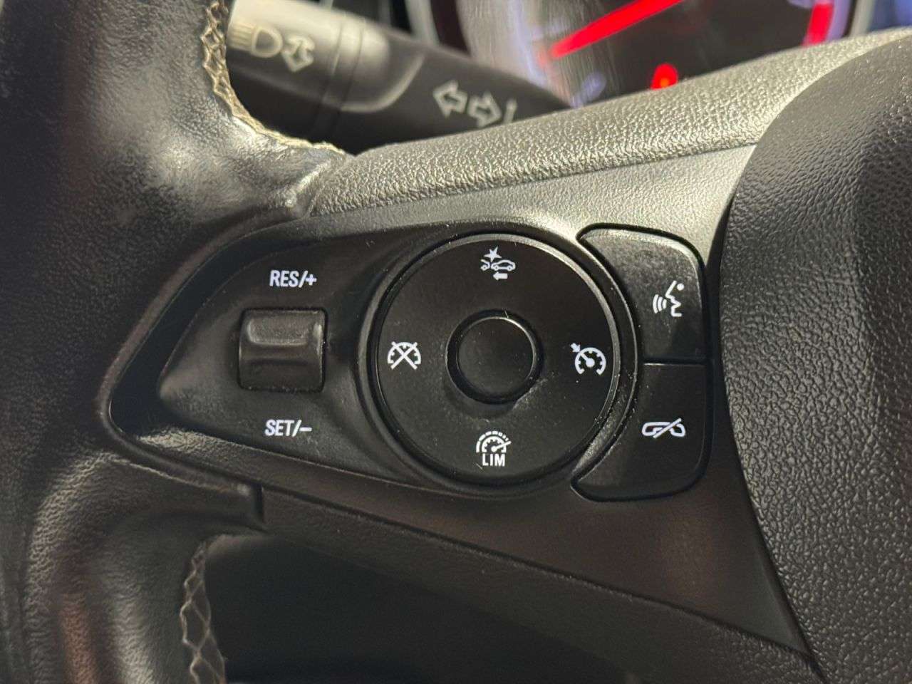 2018 VAUXHALL ASTRA 2018 VAUXHALL ASTRA