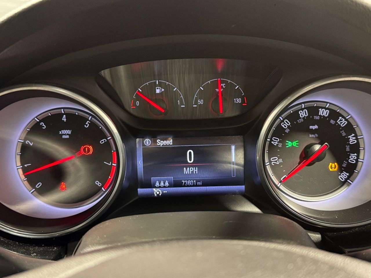 2018 VAUXHALL ASTRA 2018 VAUXHALL ASTRA