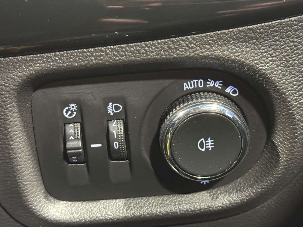 2018 VAUXHALL ASTRA 2018 VAUXHALL ASTRA