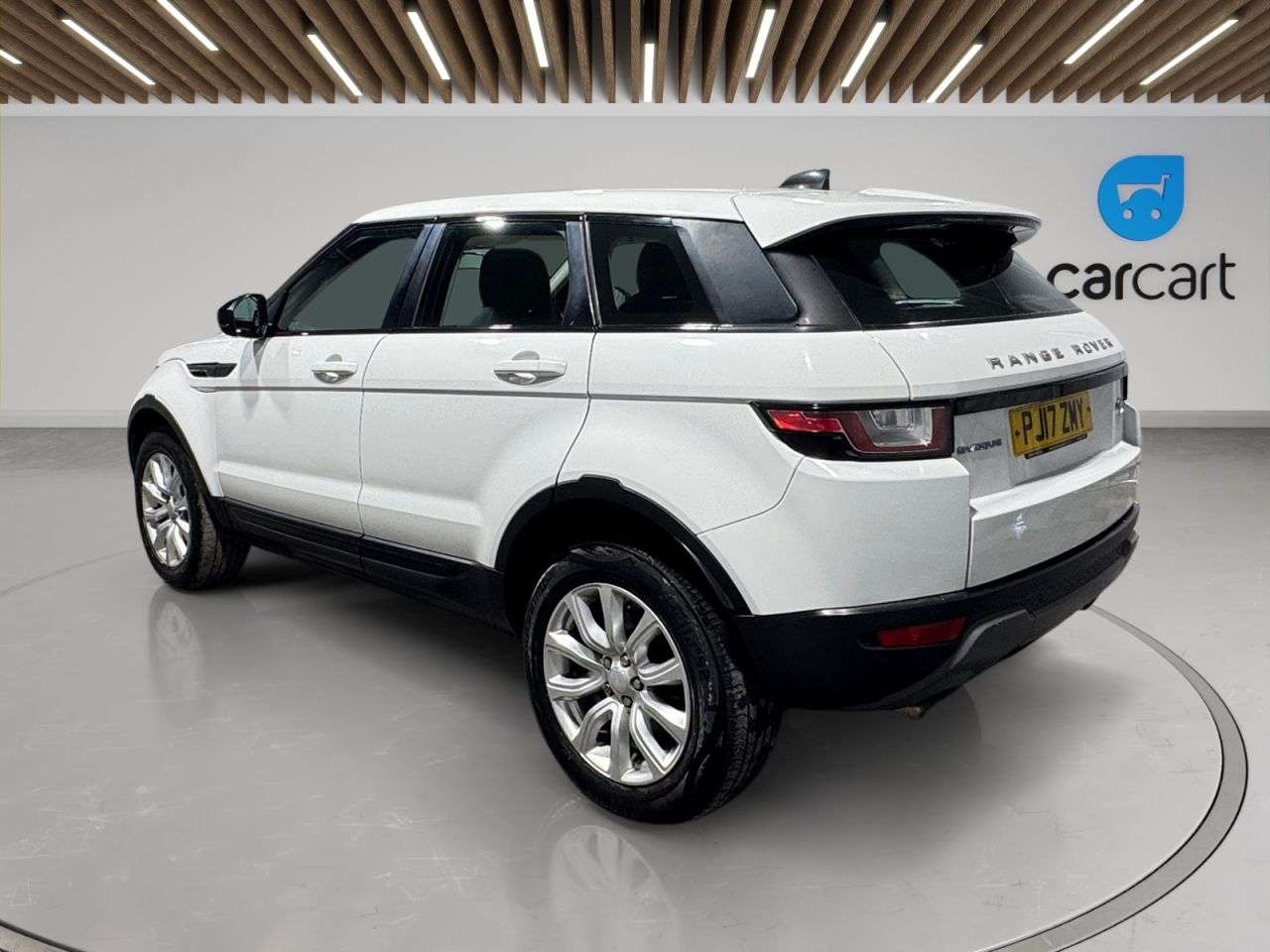 2017 LAND ROVER RANGE ROVER EVOQUE 2017 LAND ROVER RANGE ROVER EVOQUE