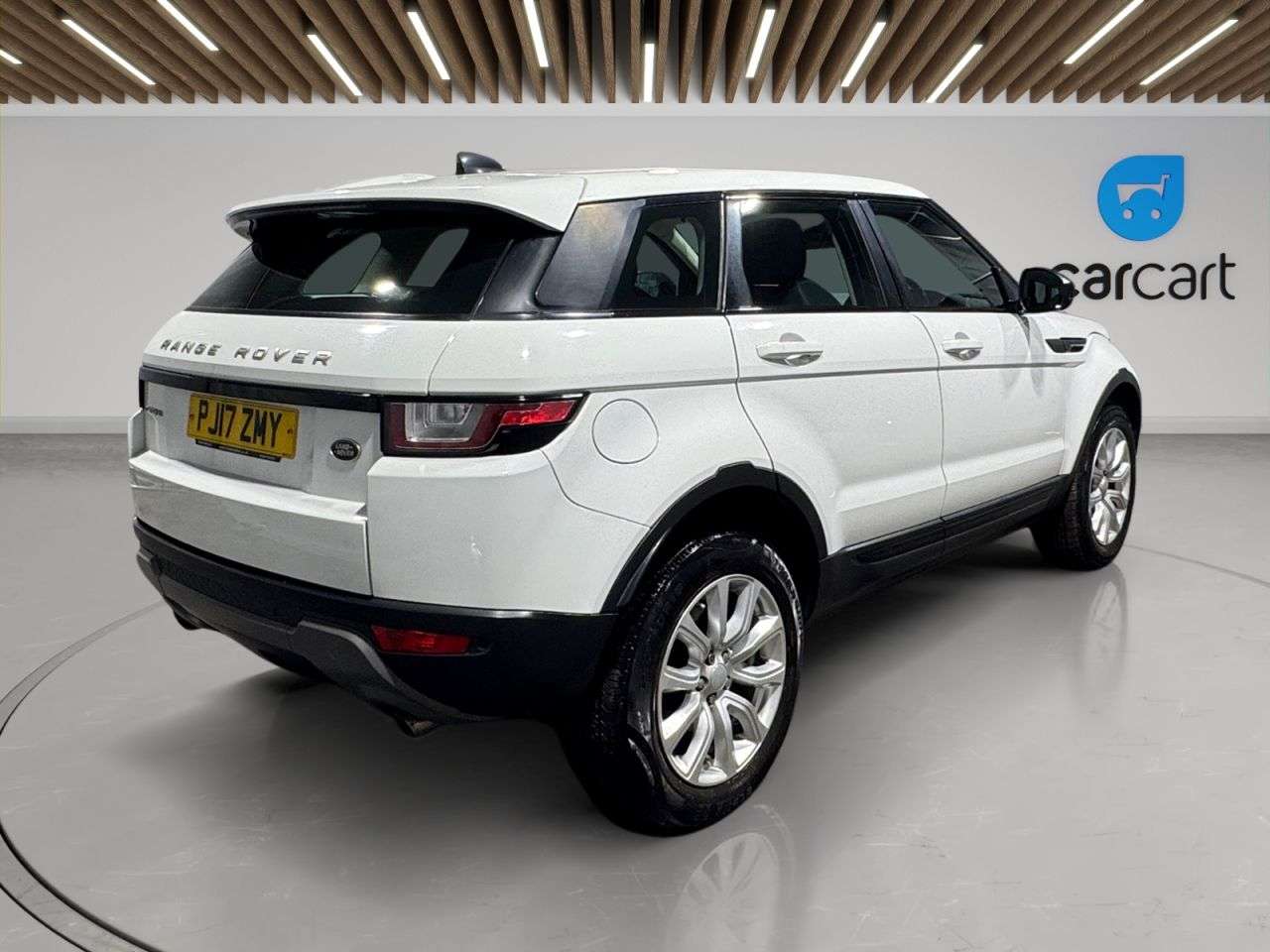 2017 LAND ROVER RANGE ROVER EVOQUE 2017 LAND ROVER RANGE ROVER EVOQUE
