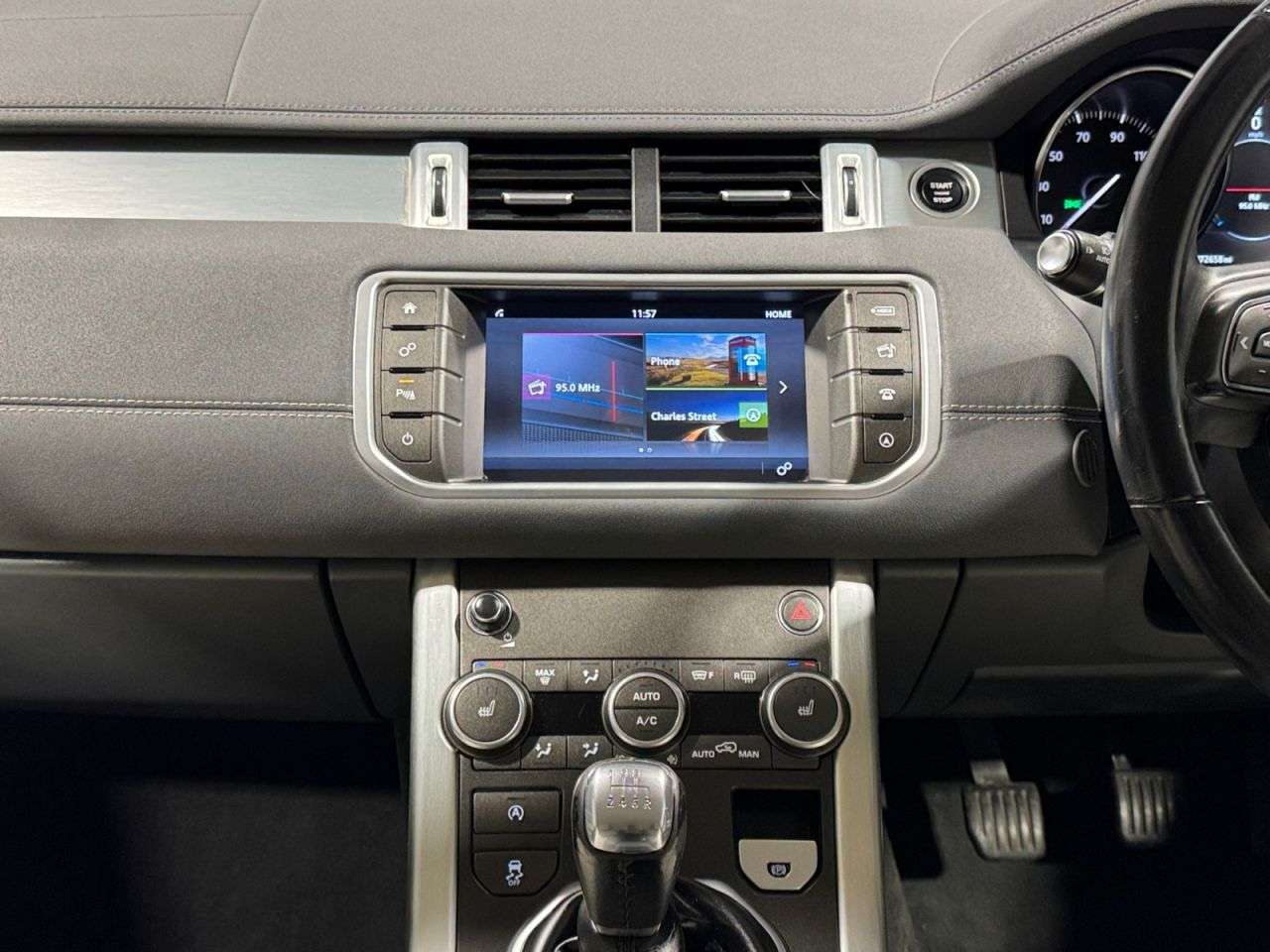 2017 LAND ROVER RANGE ROVER EVOQUE 2017 LAND ROVER RANGE ROVER EVOQUE
