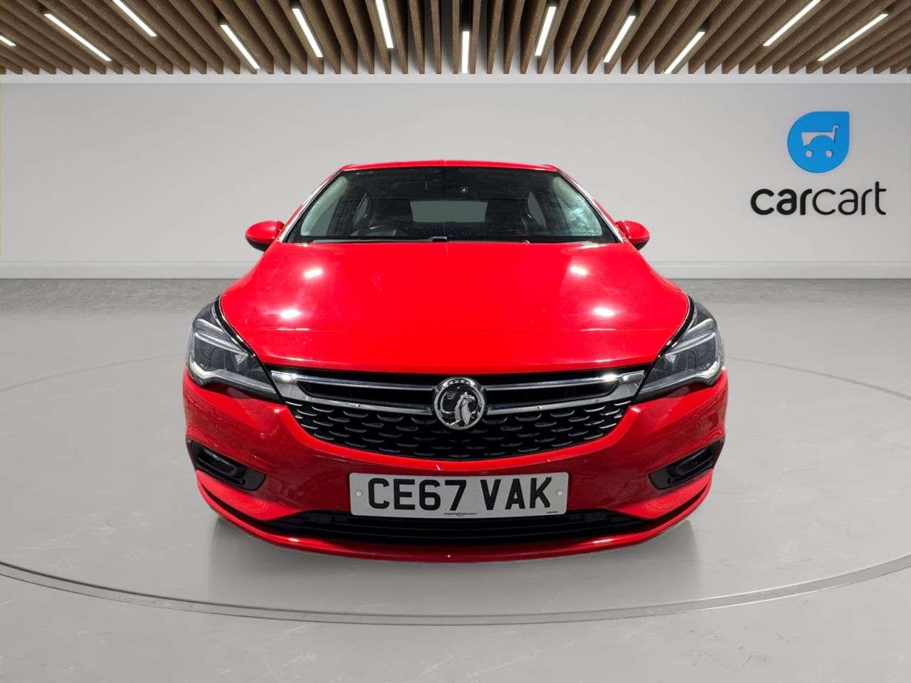 A 2017 VAUXHALL ASTRA 1.4i Turbo SRi Nav Hatchback 5dr Petrol Manual Euro 6 (150 ps) (Rates start A 2017 VAUXHALL ASTRA 1.4i Turbo SRi Nav Hatchback 5dr Petrol Manual Euro 6 (150 ps) (Rates start