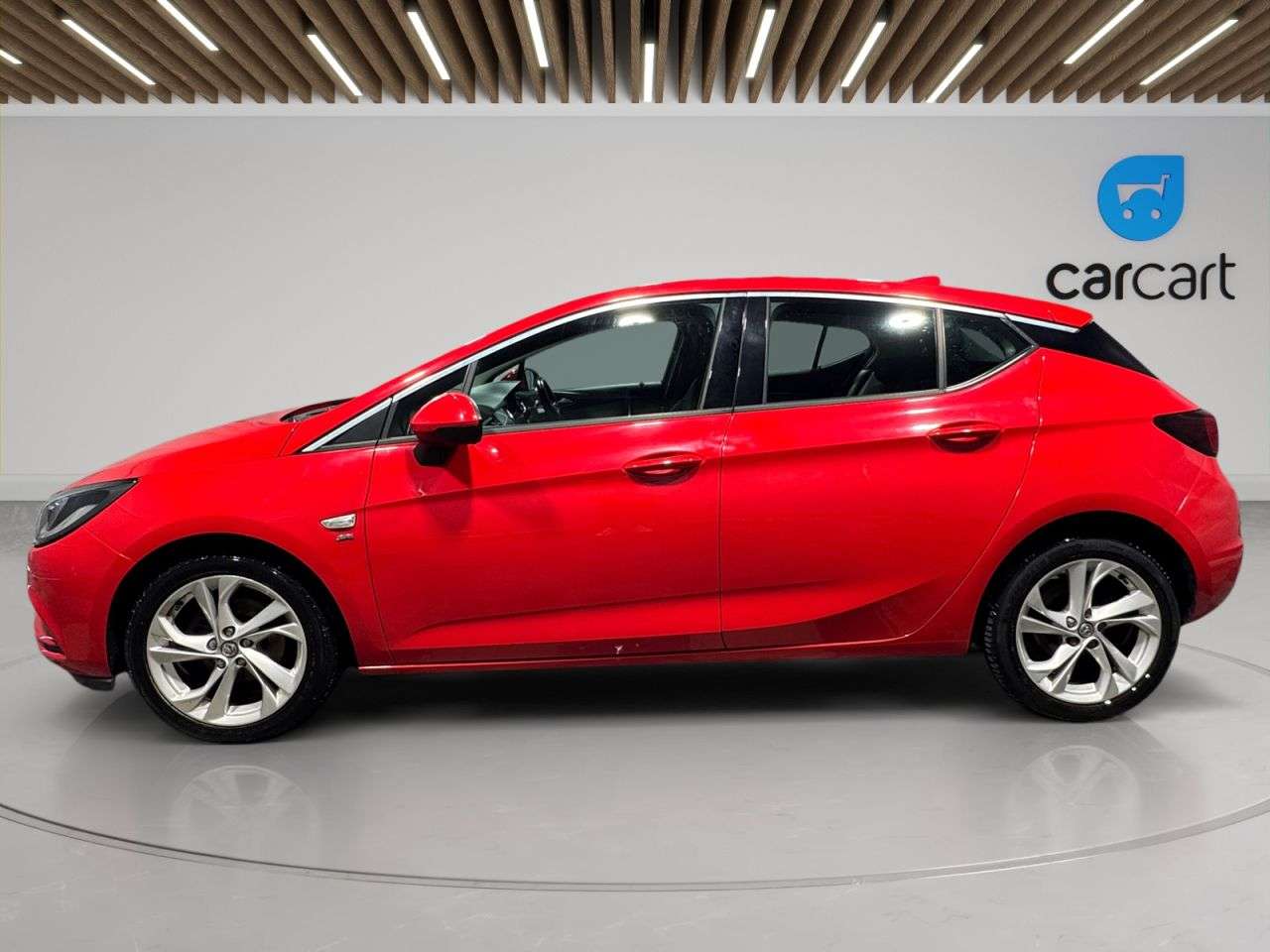 A 2017 VAUXHALL ASTRA 1.4i Turbo SRi Nav Hatchback 5dr Petrol Manual Euro 6 (150 ps) (Rates start A 2017 VAUXHALL ASTRA 1.4i Turbo SRi Nav Hatchback 5dr Petrol Manual Euro 6 (150 ps) (Rates start