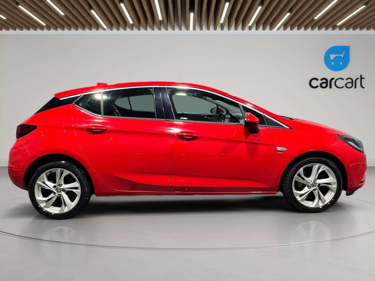2017 VAUXHALL ASTRA 2017 VAUXHALL ASTRA