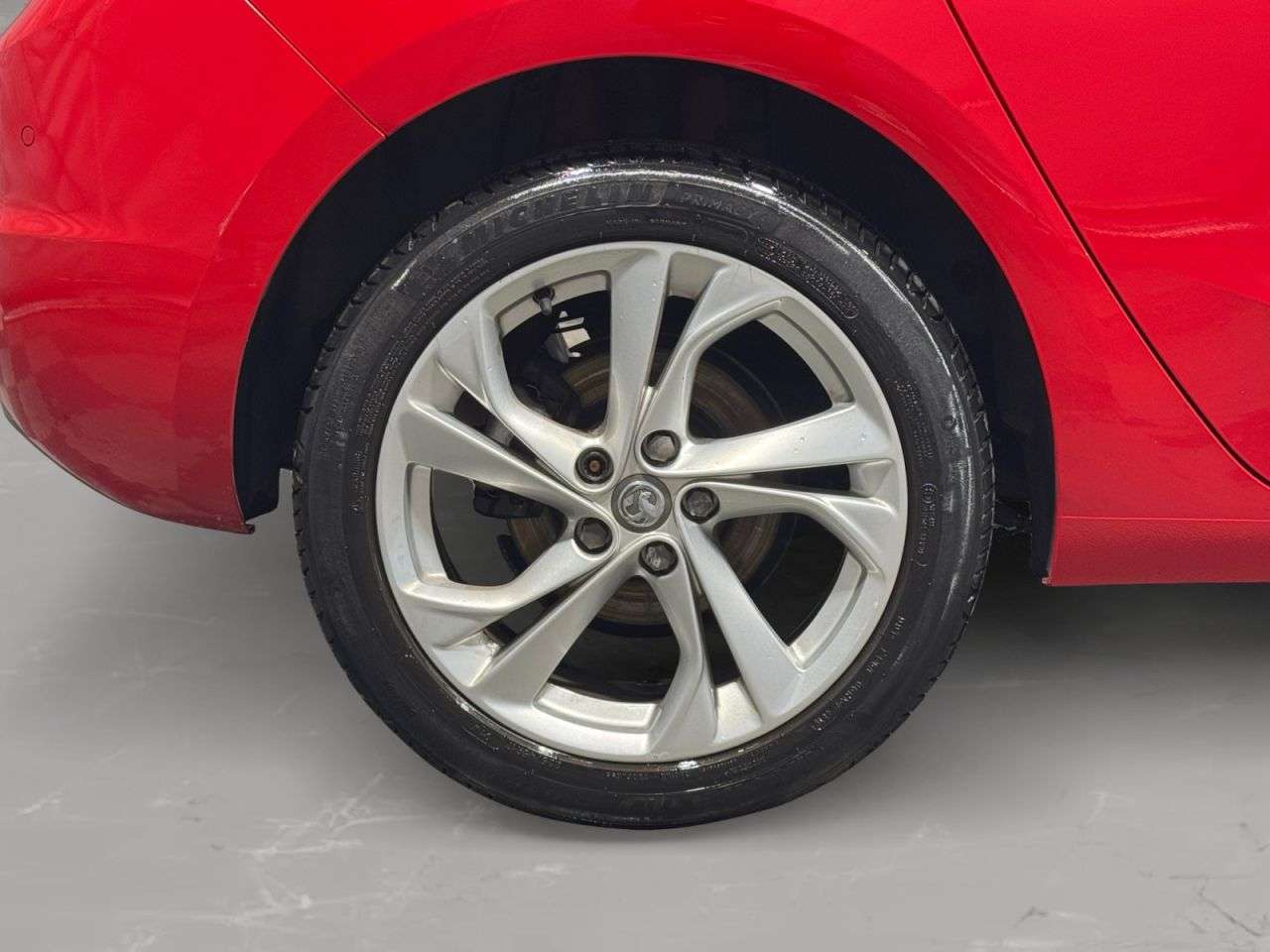 2017 VAUXHALL ASTRA 2017 VAUXHALL ASTRA