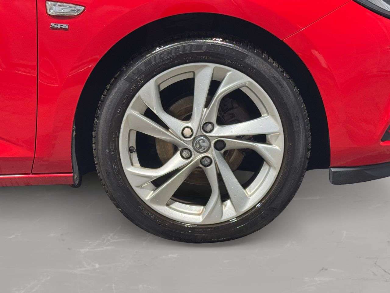 2017 VAUXHALL ASTRA 2017 VAUXHALL ASTRA