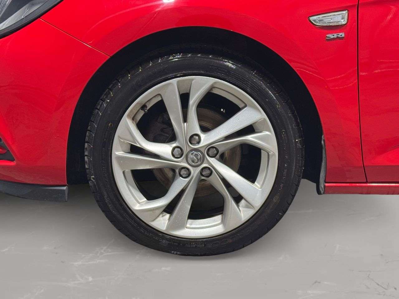 2017 VAUXHALL ASTRA 2017 VAUXHALL ASTRA