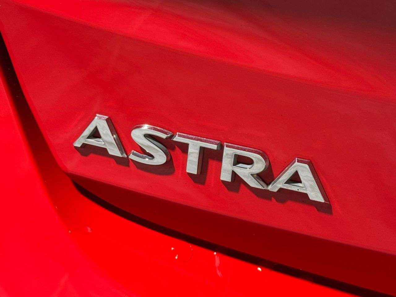 2017 VAUXHALL ASTRA 2017 VAUXHALL ASTRA