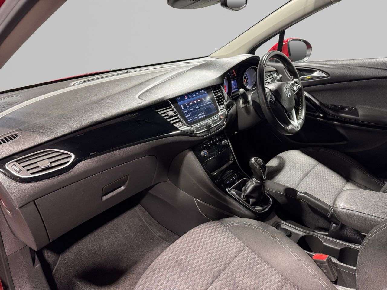 2017 VAUXHALL ASTRA 2017 VAUXHALL ASTRA