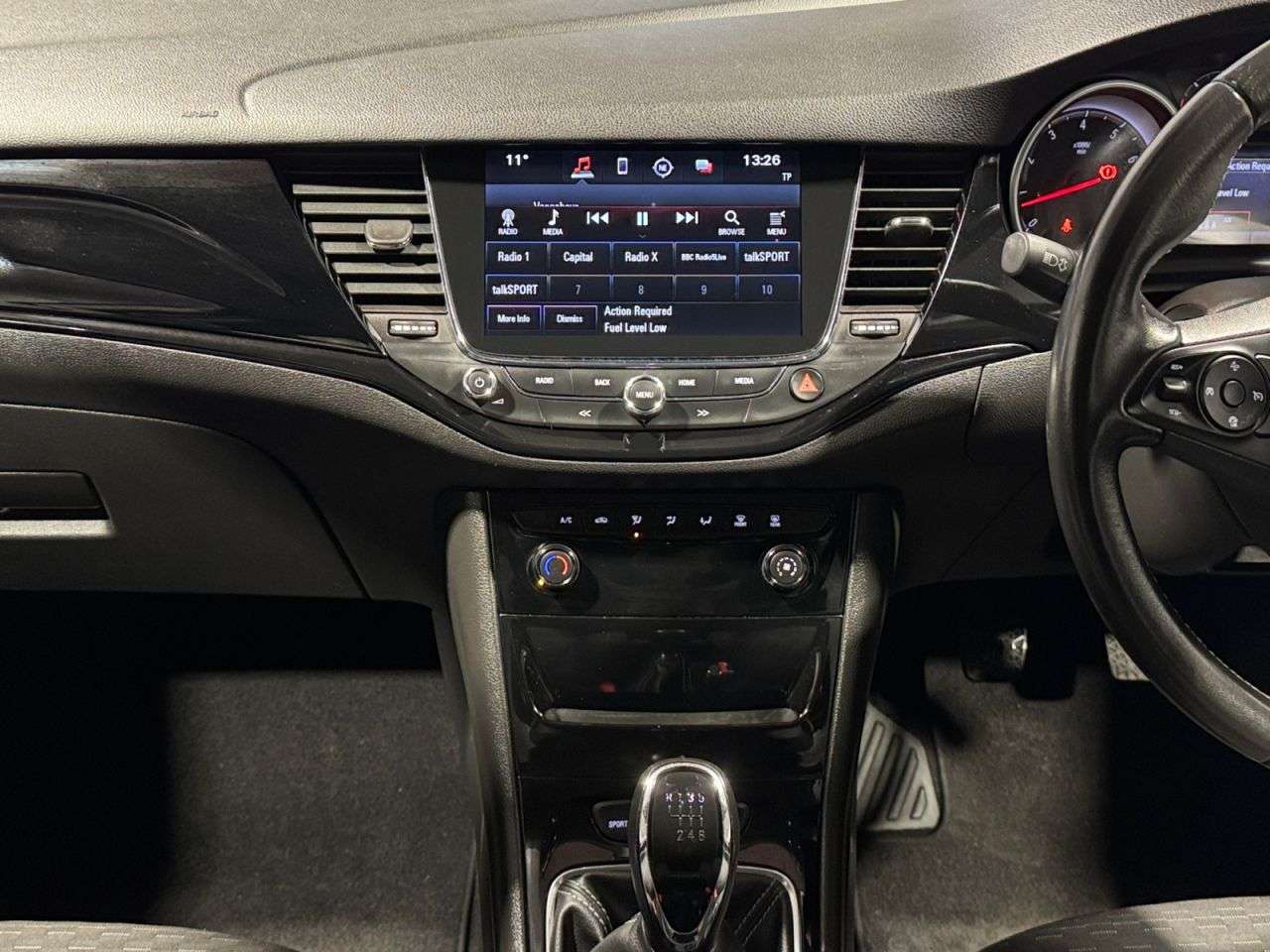 2017 VAUXHALL ASTRA 2017 VAUXHALL ASTRA