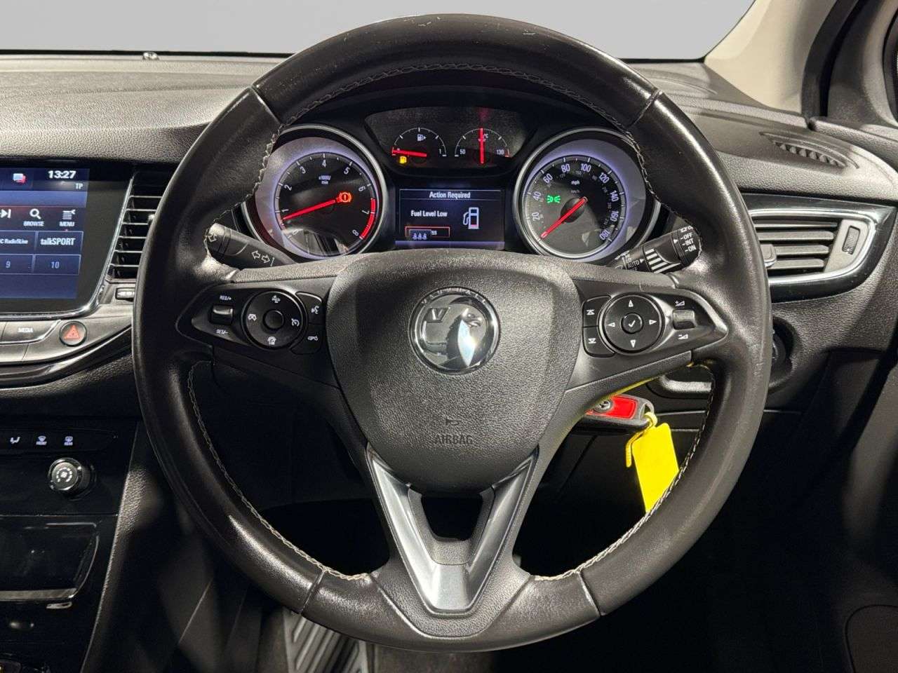 2017 VAUXHALL ASTRA 2017 VAUXHALL ASTRA