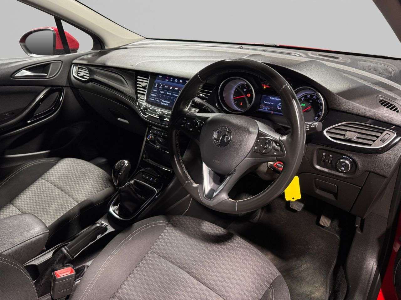 2017 VAUXHALL ASTRA 2017 VAUXHALL ASTRA