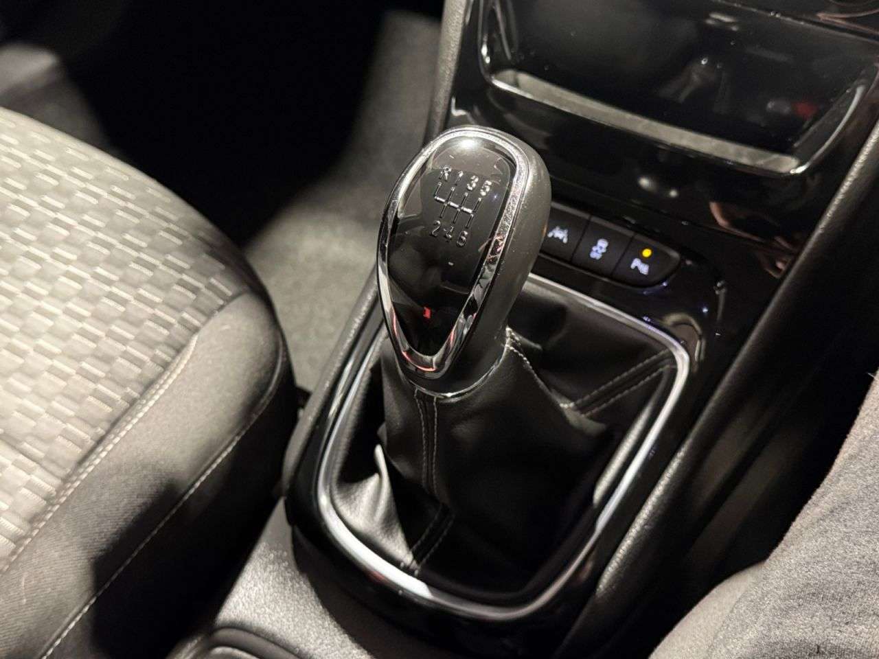 2017 VAUXHALL ASTRA 2017 VAUXHALL ASTRA