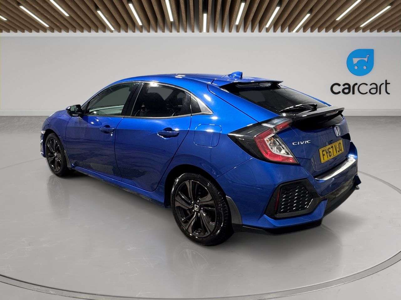 2017 HONDA CIVIC 2017 HONDA CIVIC