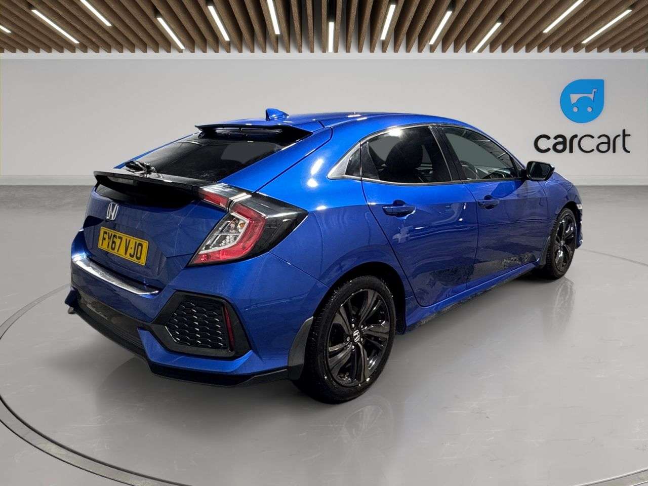 2017 HONDA CIVIC 2017 HONDA CIVIC