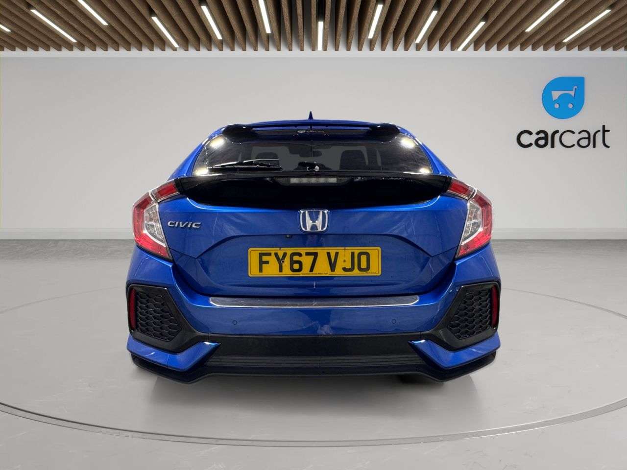 2017 HONDA CIVIC 2017 HONDA CIVIC