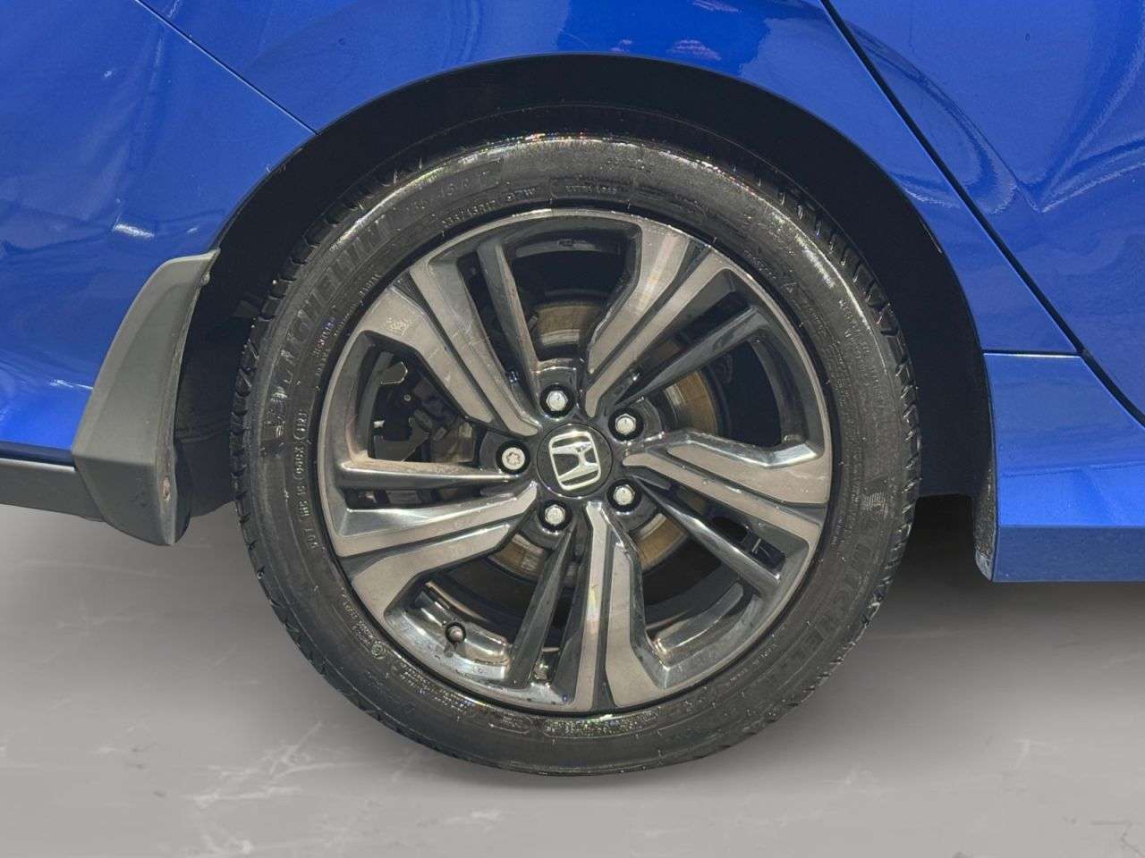 2017 HONDA CIVIC 2017 HONDA CIVIC