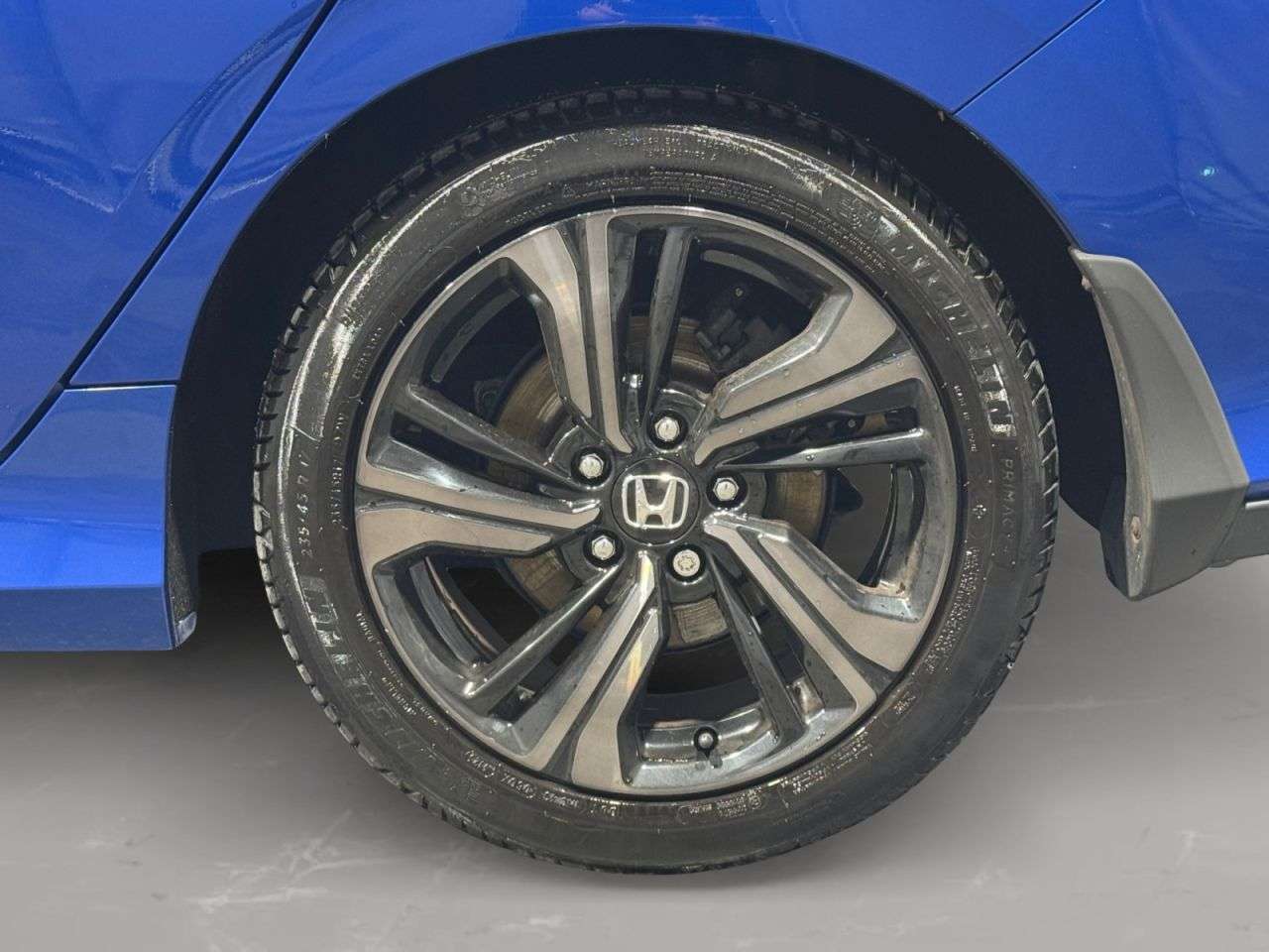2017 HONDA CIVIC 2017 HONDA CIVIC