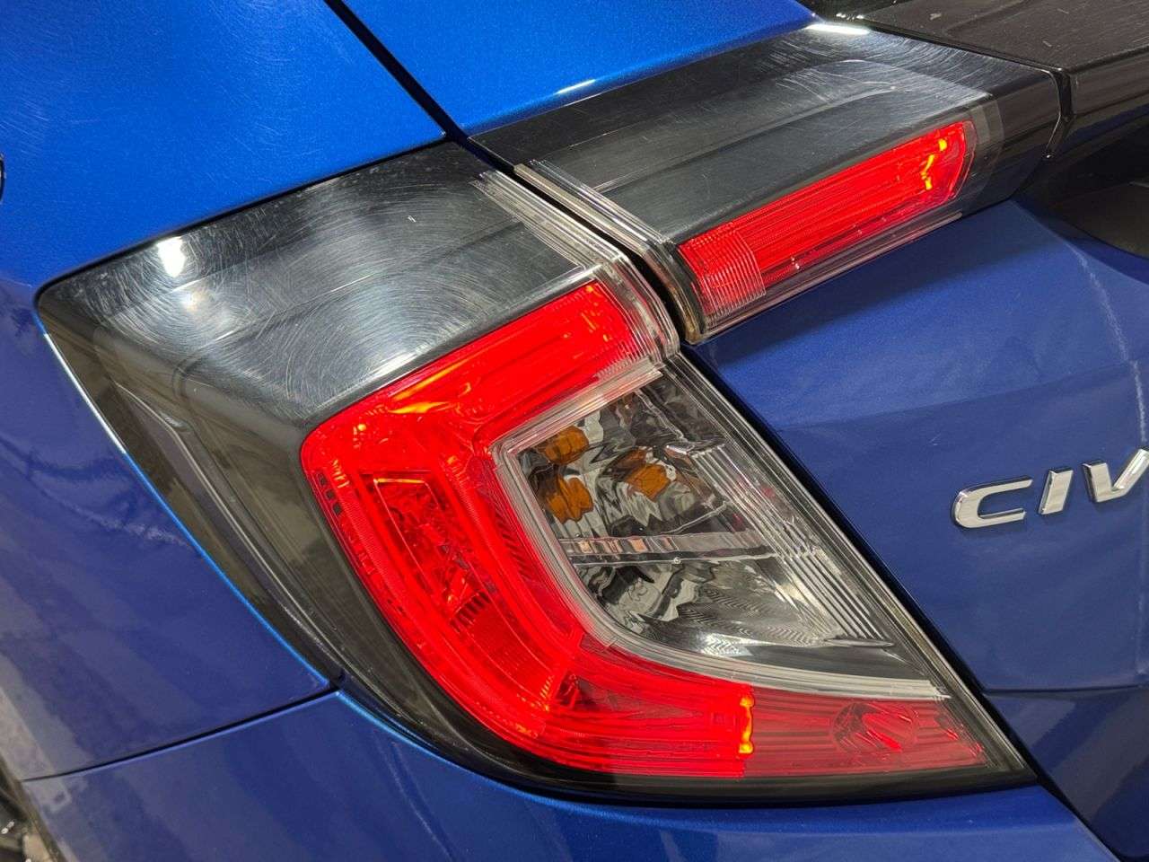 2017 HONDA CIVIC 2017 HONDA CIVIC