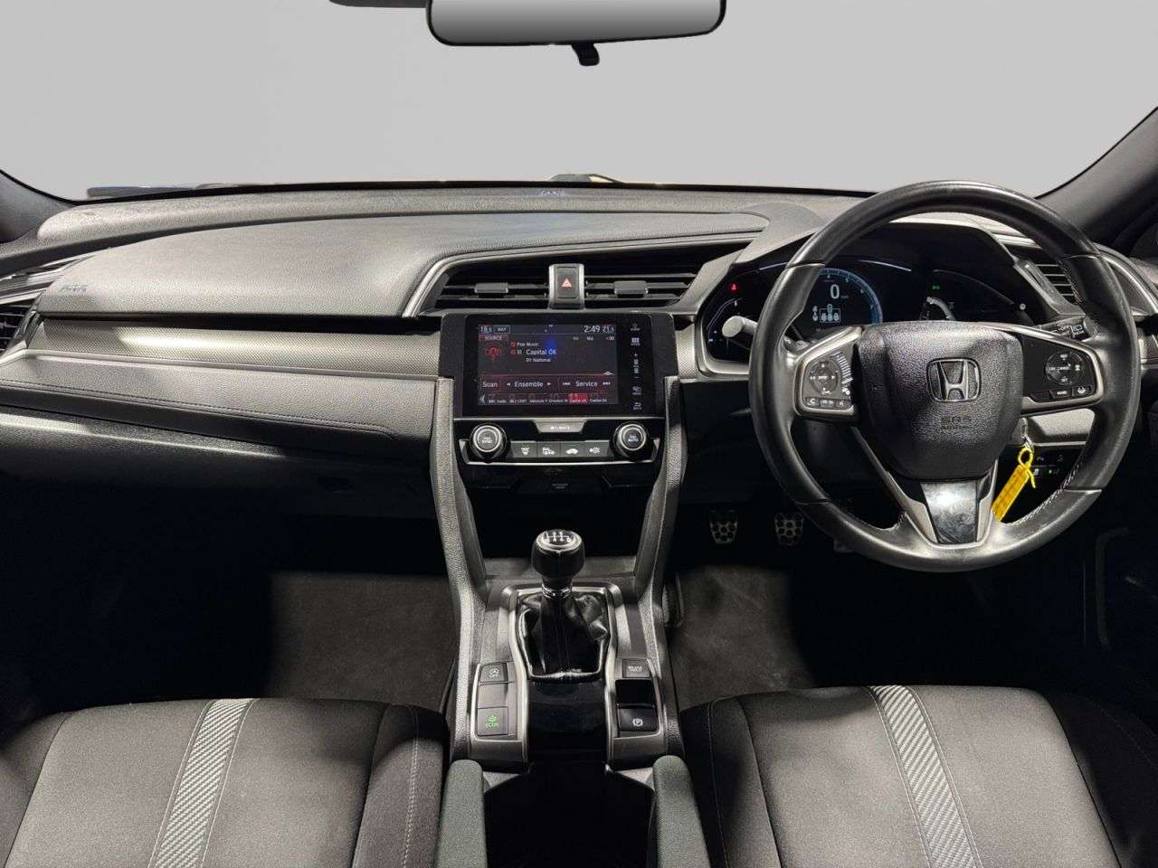 2017 HONDA CIVIC 2017 HONDA CIVIC