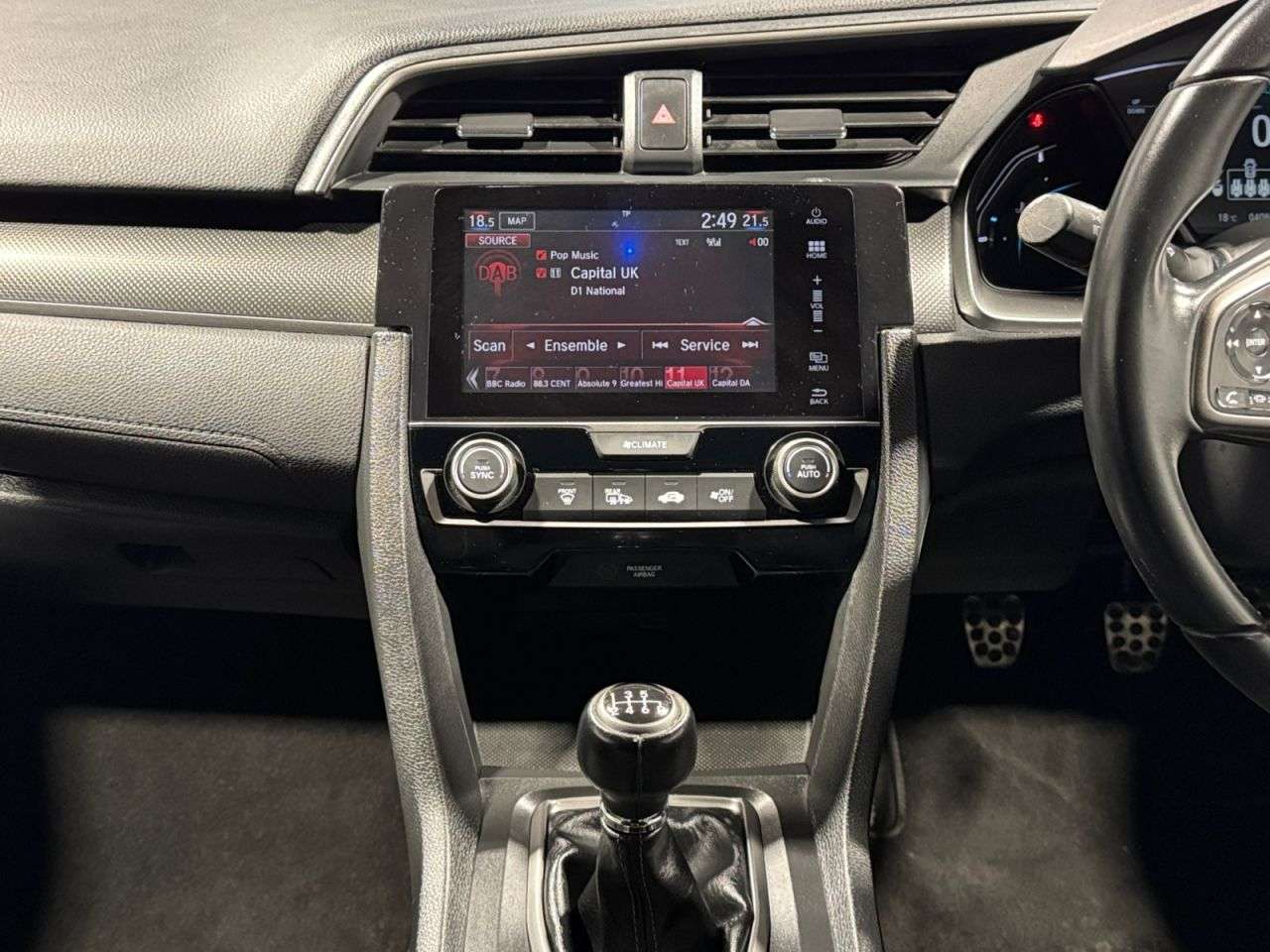2017 HONDA CIVIC 2017 HONDA CIVIC