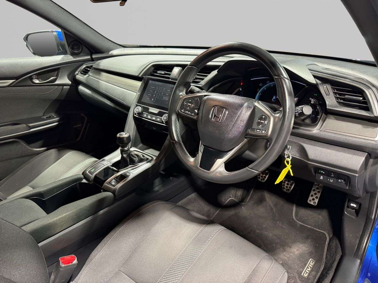 2017 HONDA CIVIC 2017 HONDA CIVIC