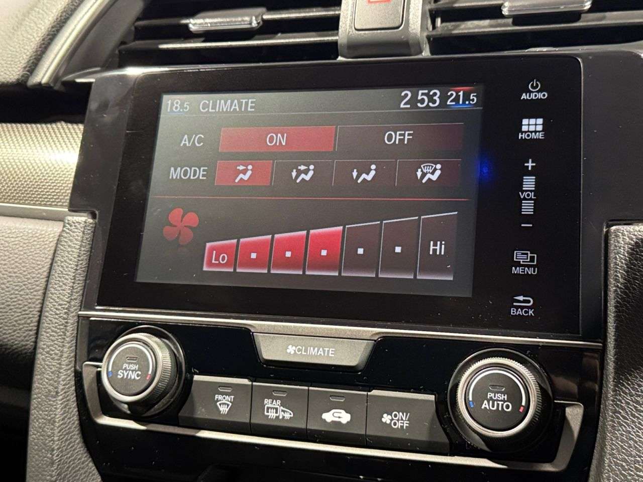 2017 HONDA CIVIC 2017 HONDA CIVIC