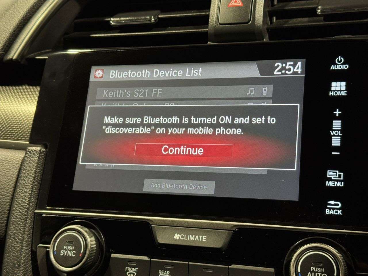 2017 HONDA CIVIC 2017 HONDA CIVIC