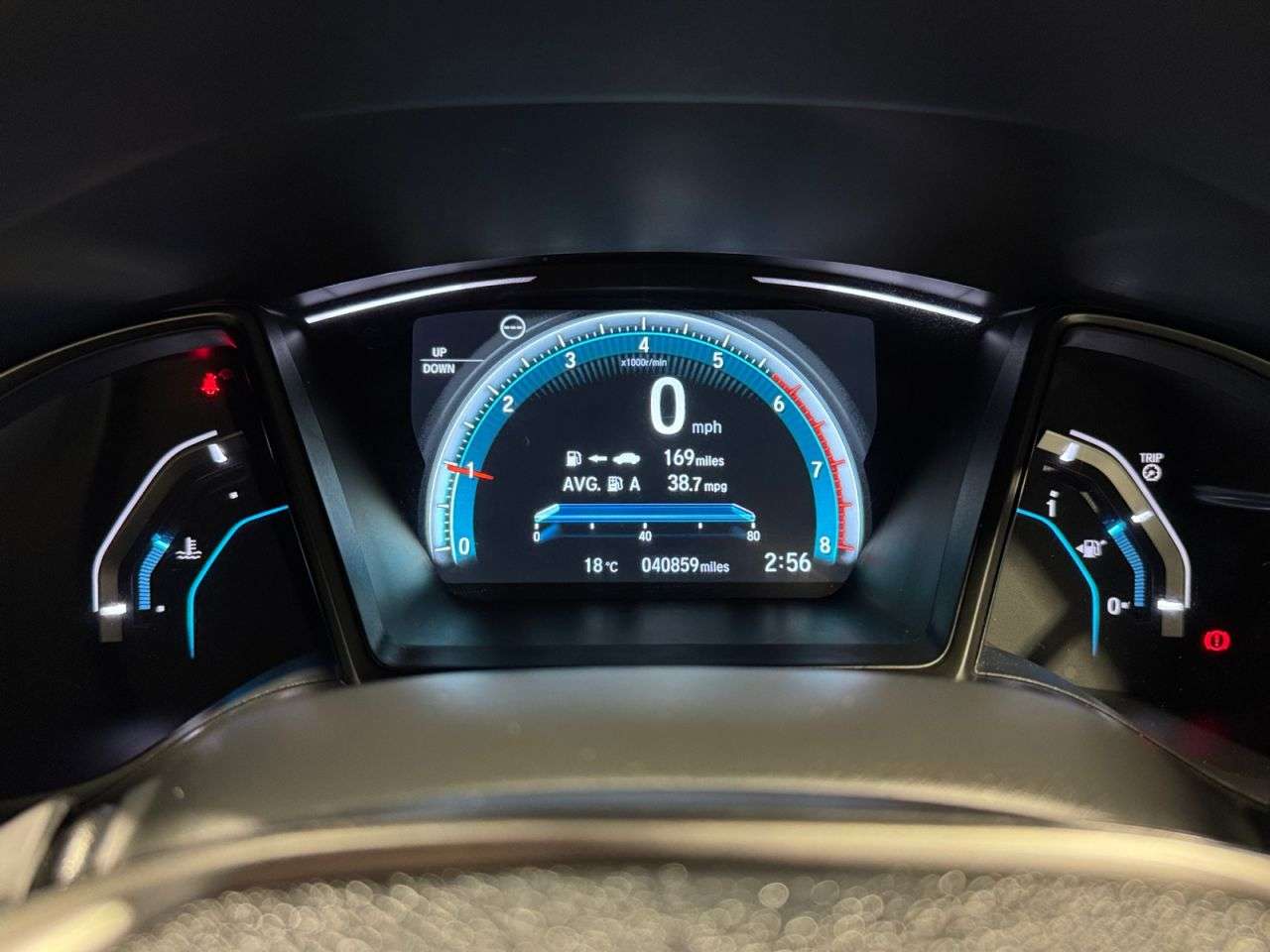 2017 HONDA CIVIC 2017 HONDA CIVIC
