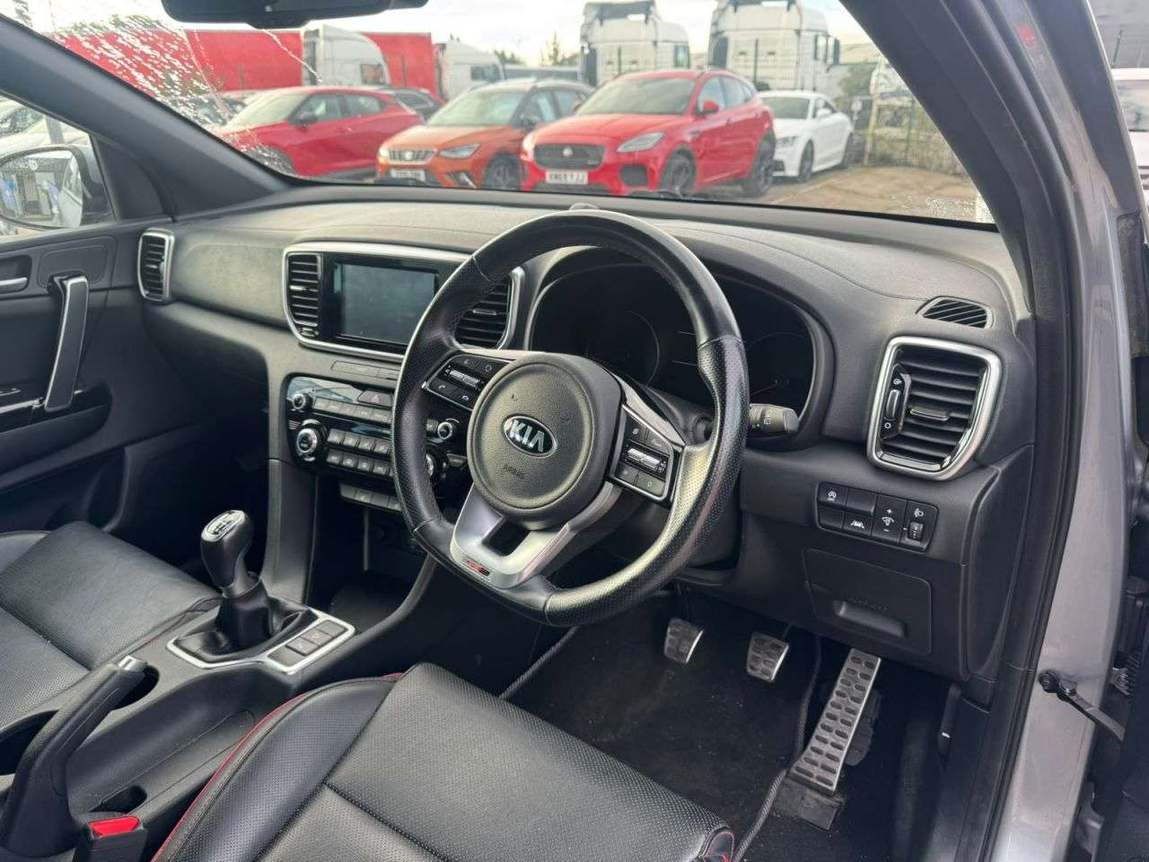 2019 KIA SPORTAGE 2019 KIA SPORTAGE