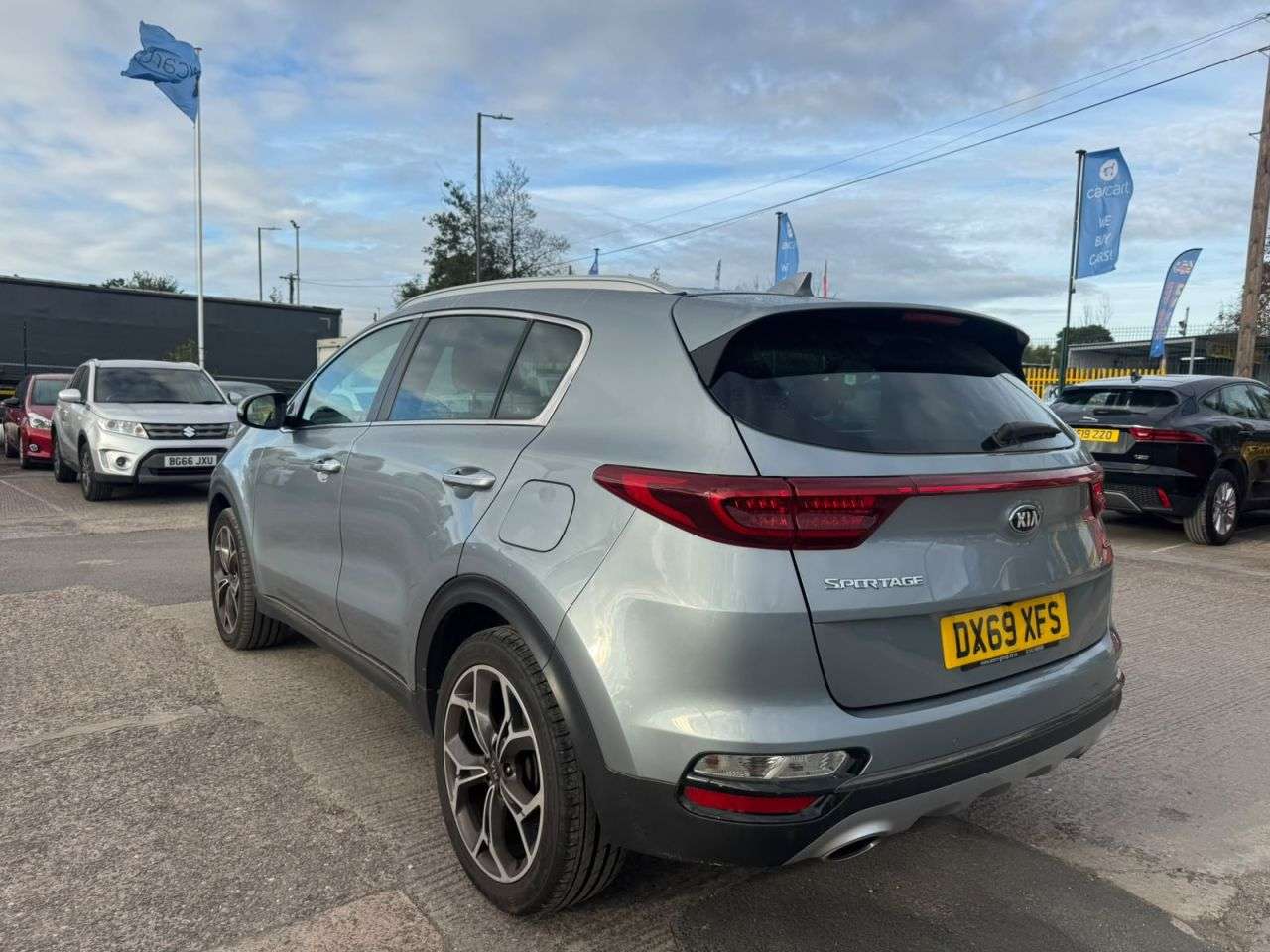2019 KIA SPORTAGE 2019 KIA SPORTAGE