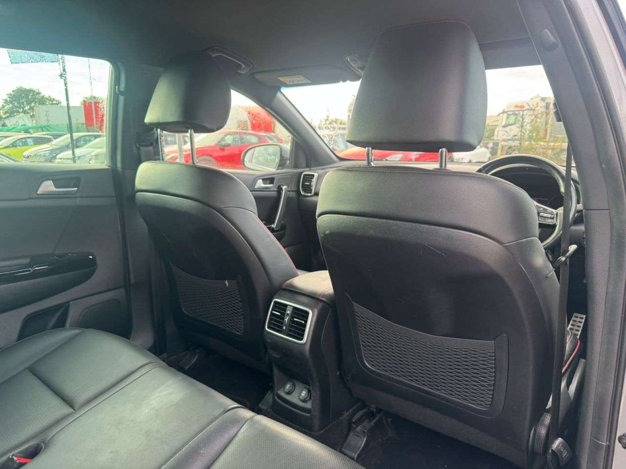 2019 KIA SPORTAGE 2019 KIA SPORTAGE