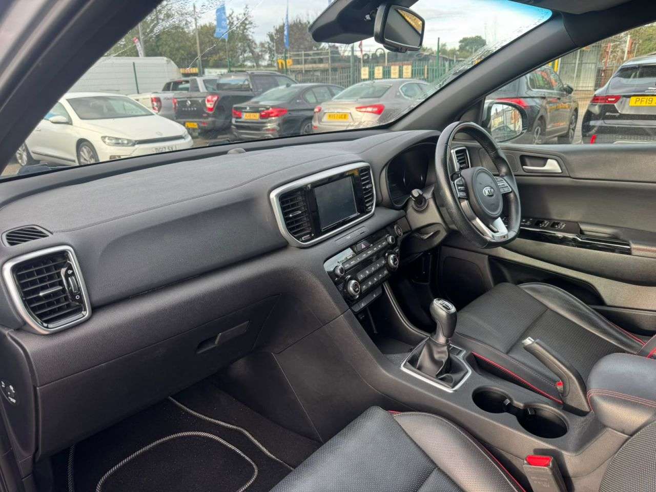 2019 KIA SPORTAGE 2019 KIA SPORTAGE