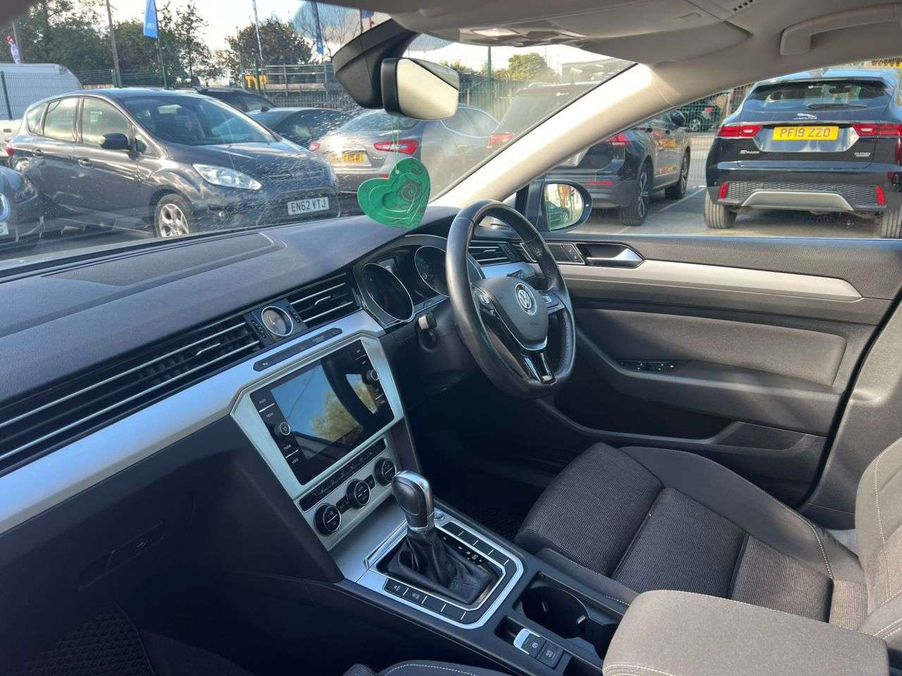 2018 VOLKSWAGEN PASSAT 2018 VOLKSWAGEN PASSAT