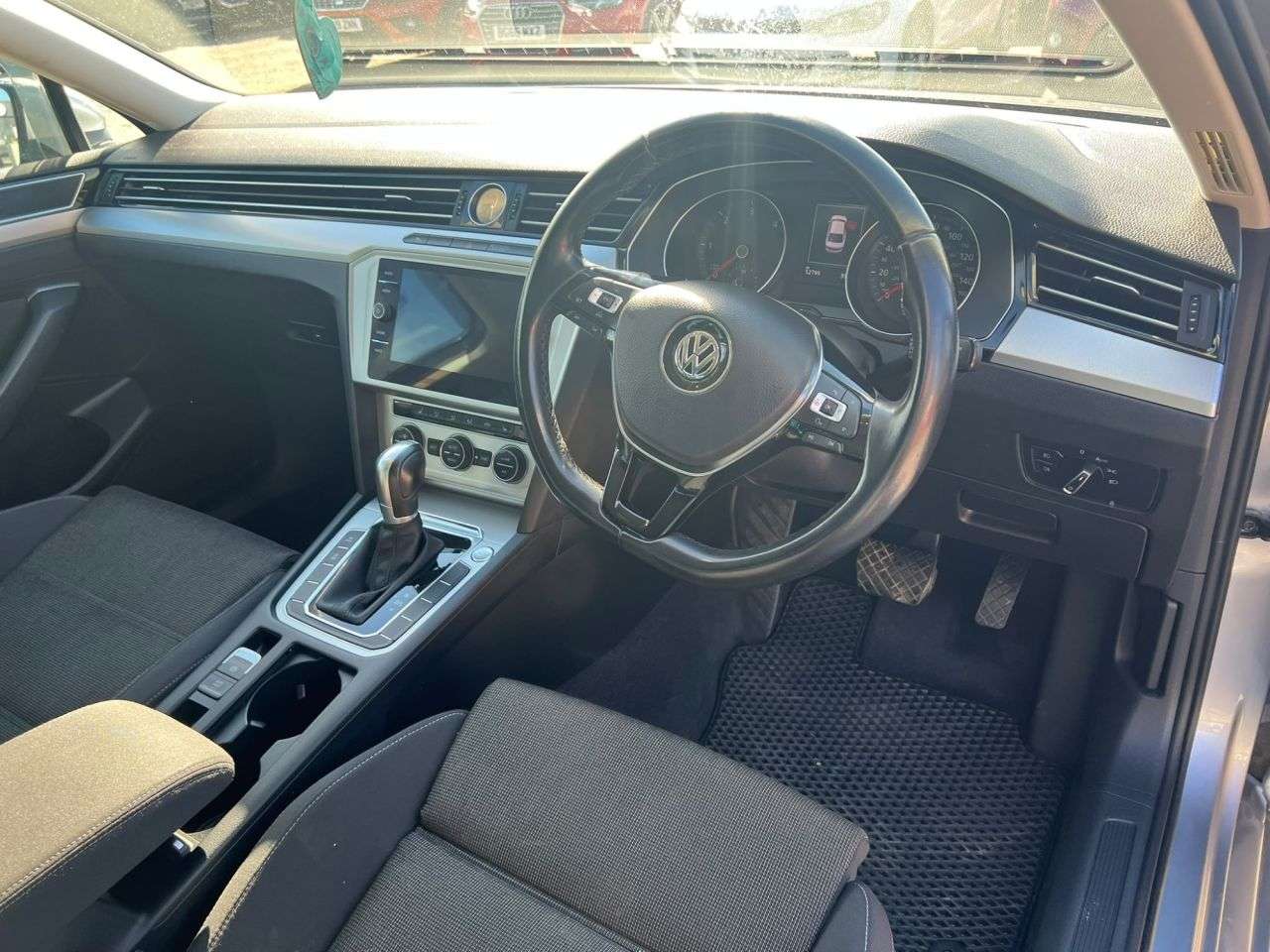 2018 VOLKSWAGEN PASSAT 2018 VOLKSWAGEN PASSAT