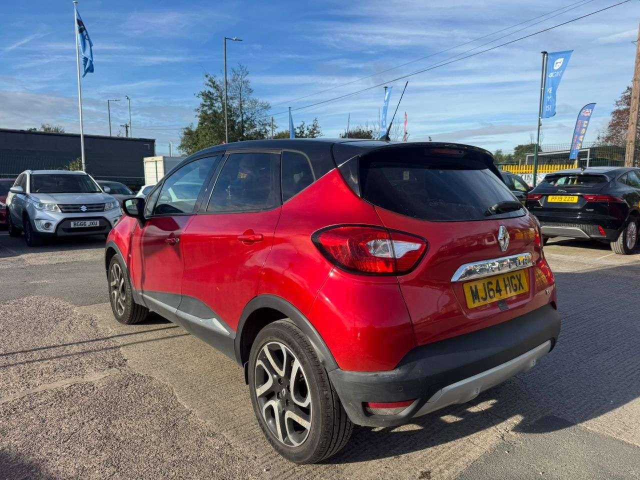 2014 RENAULT CAPTUR 2014 RENAULT CAPTUR