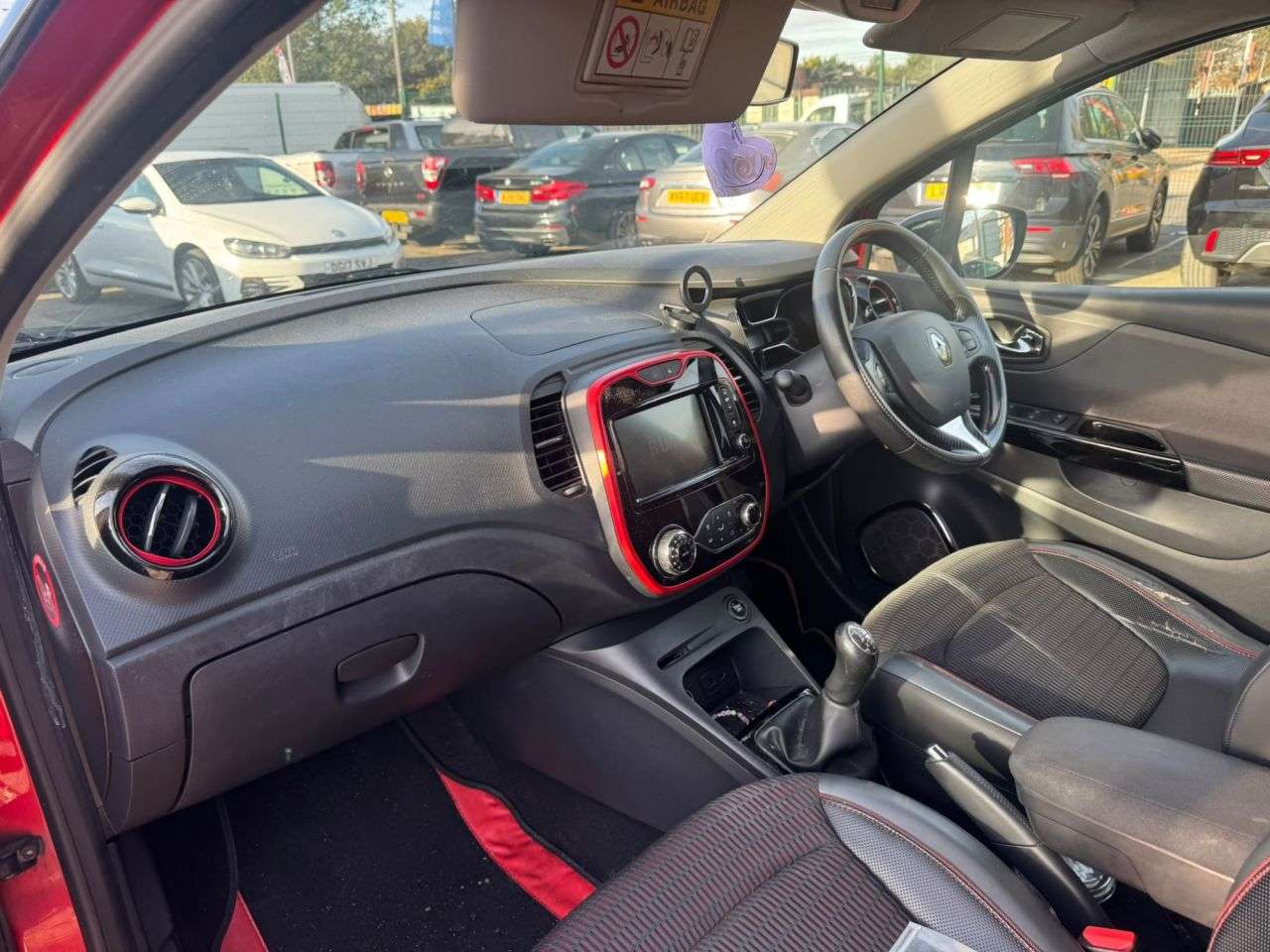 2014 RENAULT CAPTUR 2014 RENAULT CAPTUR