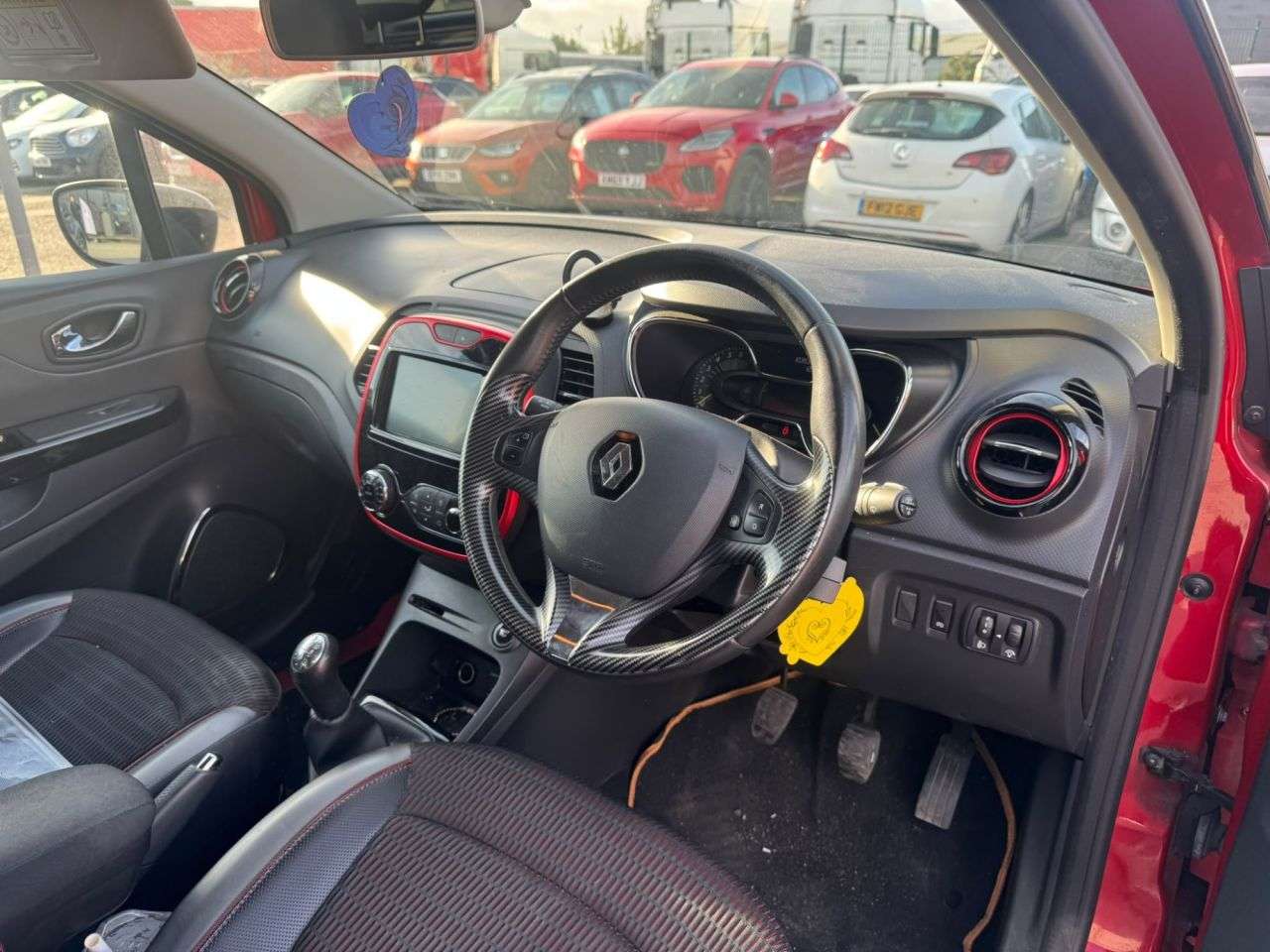 2014 RENAULT CAPTUR 2014 RENAULT CAPTUR