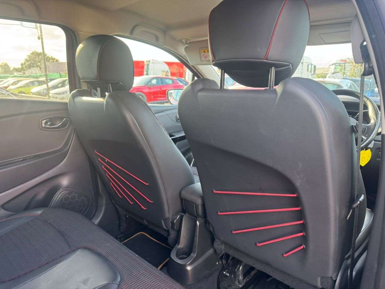 2014 RENAULT CAPTUR 2014 RENAULT CAPTUR