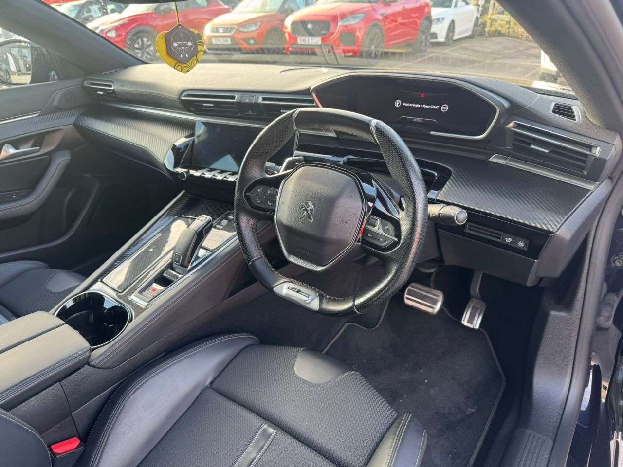 2019 PEUGEOT 508 2019 PEUGEOT 508