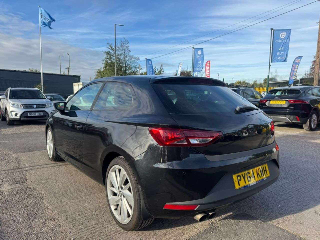 2015 SEAT LEON 2015 SEAT LEON
