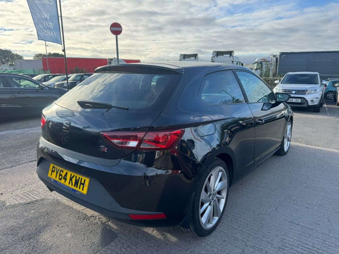 2015 SEAT LEON 2015 SEAT LEON
