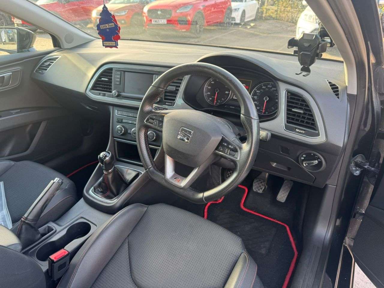 2015 SEAT LEON 2015 SEAT LEON