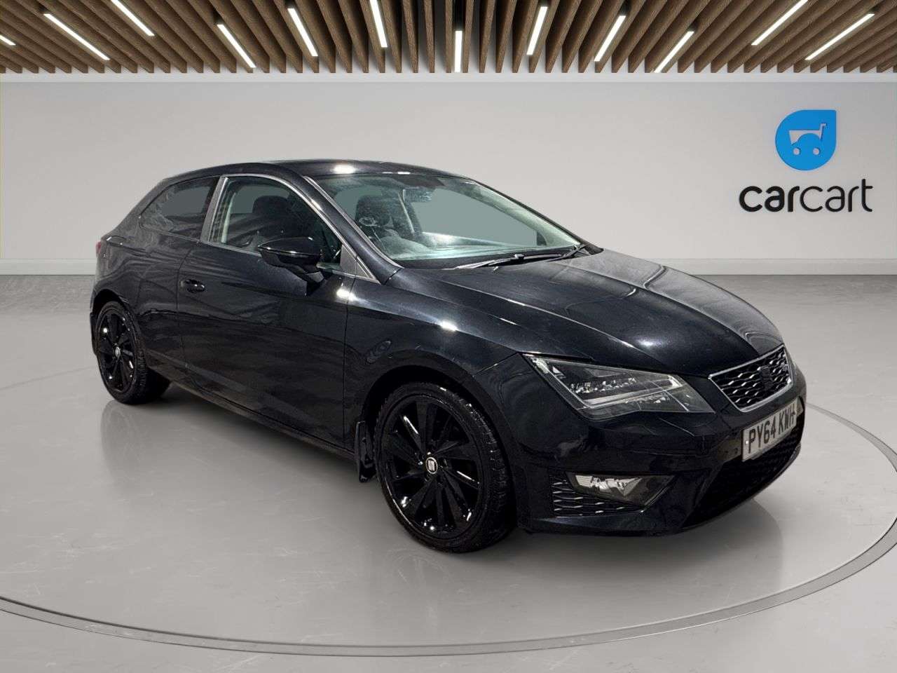 A 2015 SEAT LEON TSI FR TECHNOLOGY A 2015 SEAT LEON TSI FR TECHNOLOGY