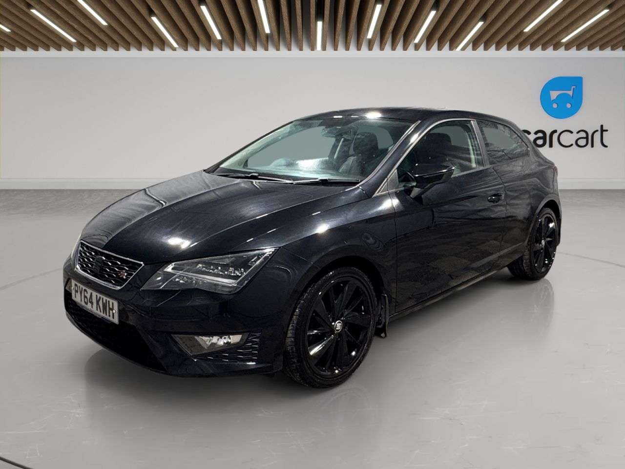 A 2015 SEAT LEON TSI FR TECHNOLOGY A 2015 SEAT LEON TSI FR TECHNOLOGY