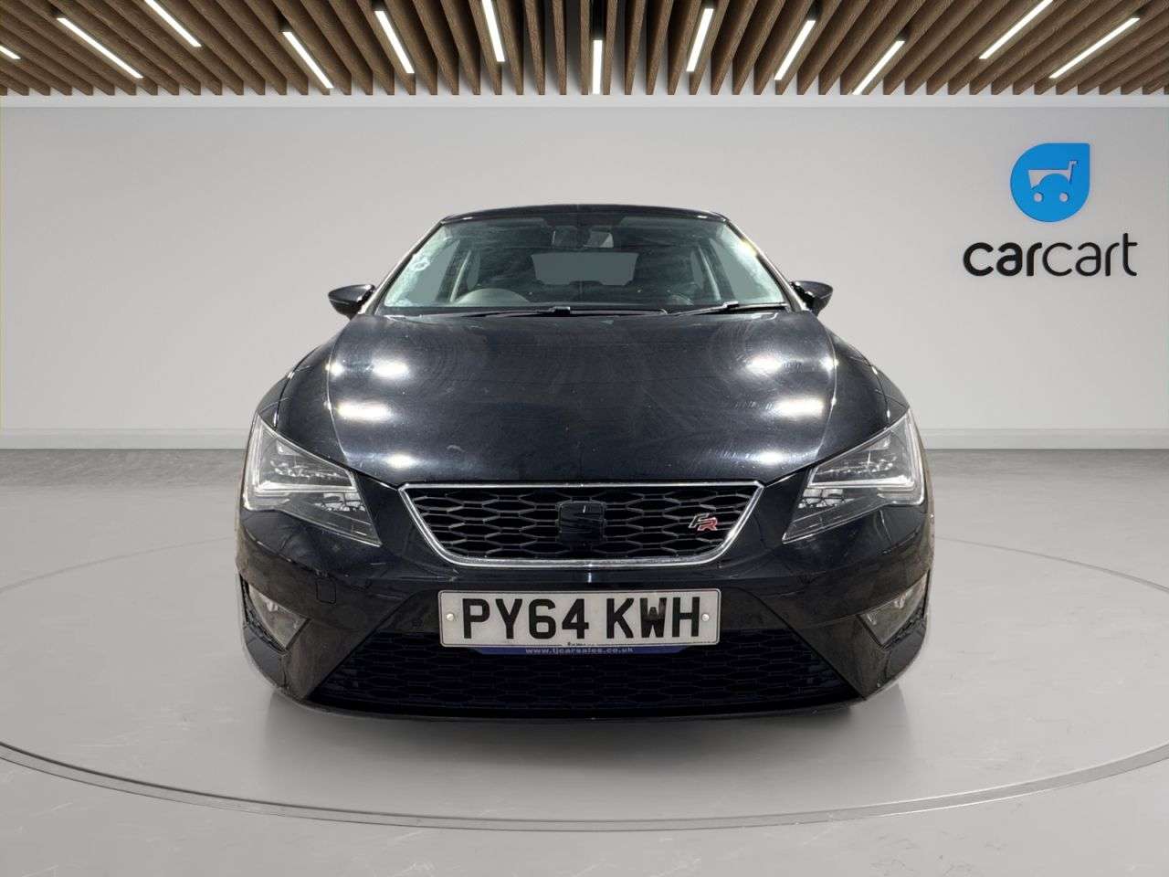 A 2015 SEAT LEON TSI FR TECHNOLOGY A 2015 SEAT LEON TSI FR TECHNOLOGY