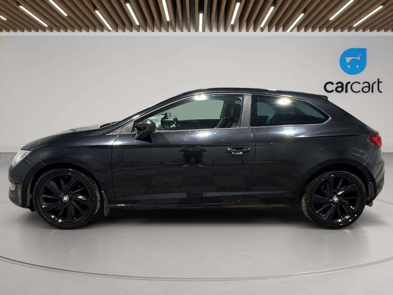 A 2015 SEAT LEON TSI FR TECHNOLOGY A 2015 SEAT LEON TSI FR TECHNOLOGY